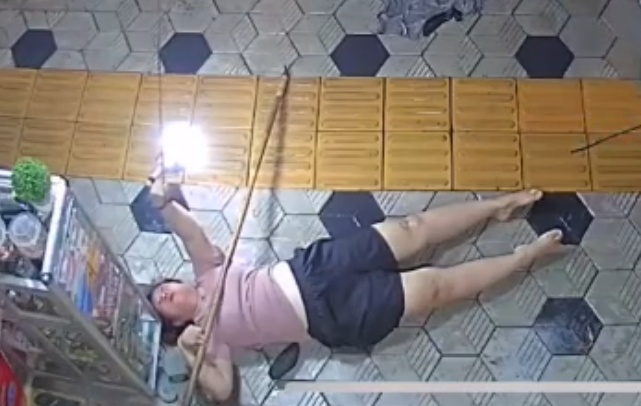 Barefoot Woman Fatally Electrocuted After Metal Clothing Hook Touches Electrical Cable