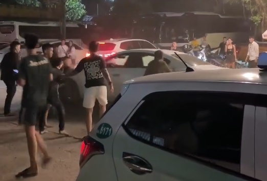 Madman Deliberately Plows White Mazda into Crowd Outside Restaurant, Leaving Bloodbath
