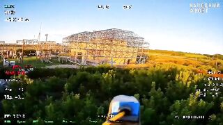 1 sabotage drone destroys entire Ukr power plant.