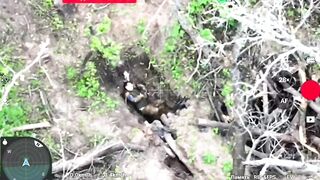 Jans Calderon, Colombian mercenary eliminated.