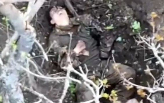 Jans Calderon, Colombian mercenary eliminated.