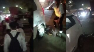 Punched, Kicked, Stabbed: Father, Son Killed In Road Rage Incident