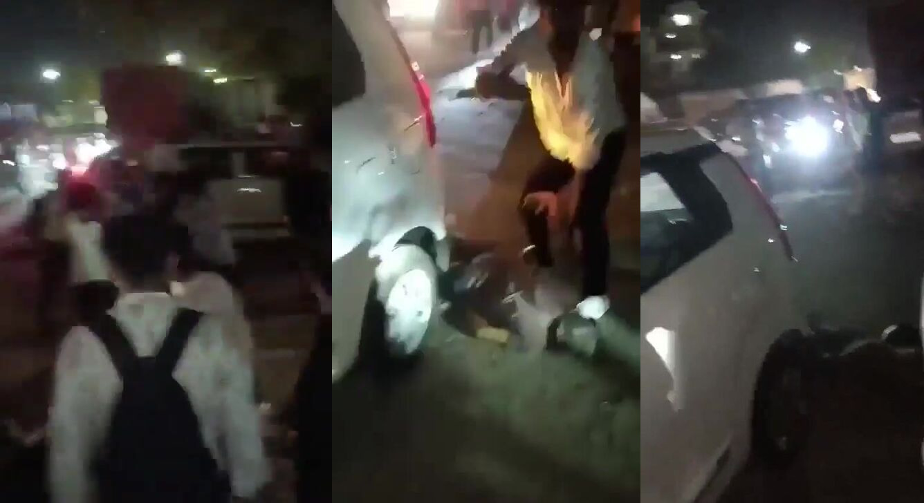 Punched, Kicked, Stabbed: Father, Son Killed In Road Rage Incident