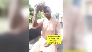 Another Lovely Day In Nigeria