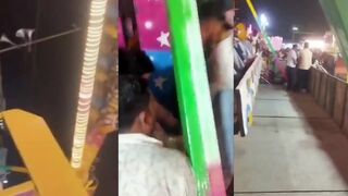 25-Year-Old Man Dies After Falling From 'Tsunami' Swing At A Fair In India