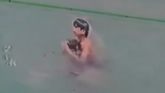 18-year-old  murdered by a man who drowned and killed him in a swimming pool