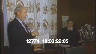 Classic: Budd Dwyer’s Suicide