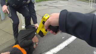 Buffalo Officer Shoots Suspect After Being Stabbed (Bodycam Footage Released)