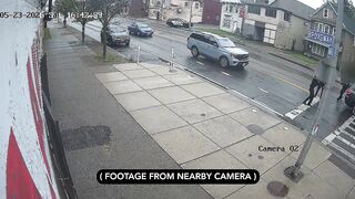 Buffalo Officer Shoots Suspect After Being Stabbed (Bodycam Footage Released)