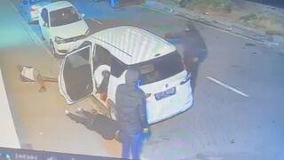 Cold-Blooded Slaughter Outside Johannesburg Bar: One Killed, Four Fighting for Life