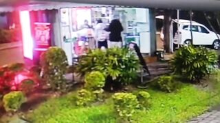 Off-Duty Sergeant Shoots and Kills Robber During Attempted Hold-Up