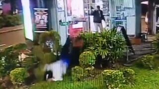 Off-Duty Sergeant Shoots and Kills Robber During Attempted Hold-Up