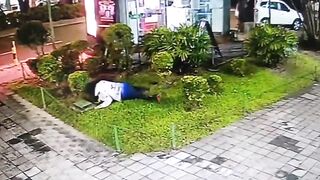Off-Duty Sergeant Shoots and Kills Robber During Attempted Hold-Up