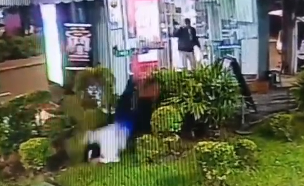 Off-Duty Sergeant Shoots and Kills Robber During Attempted Hold-Up