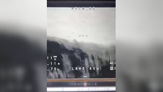 Ukrainian stormtroopers aim.