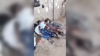 Three Helpless Women Tortured By Soldiers In Sierra Leone