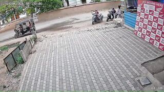 Young Man Run Over, Killed By Tractor, Driver Flees