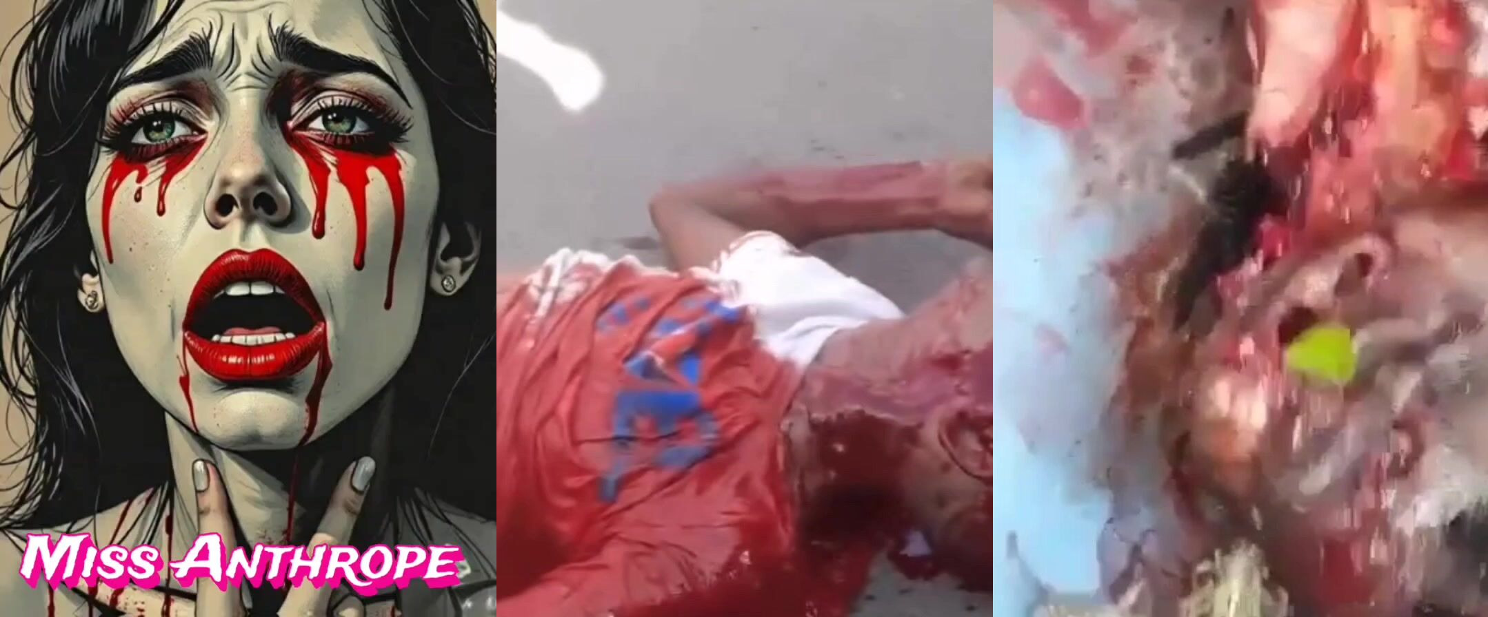 Gore Compilation8