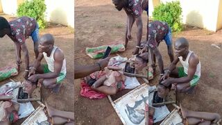 Ritualist Butchered A Young Woman