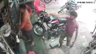 Man Gets Clubbed By Group Over Love Affair