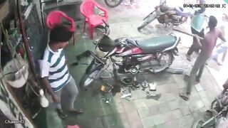 Man Gets Clubbed By Group Over Love Affair