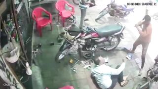 Man Gets Clubbed By Group Over Love Affair