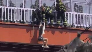 Failed Rescue In Mexico City