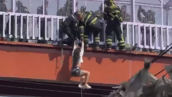 Failed Rescue In Mexico City