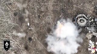 Torn Apart and Cooked in their Tracks | Vaporized Russians Compilation 17