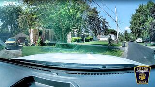 Toledo Police Shoot Armed Man Who Was Loading Shotgun and Threatening to Kill People