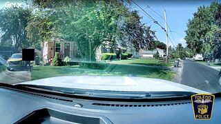 Toledo Police Shoot Armed Man Who Was Loading Shotgun and Threatening to Kill People
