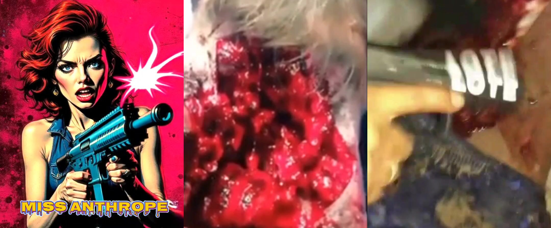 Gore Compilation9