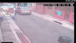 Looks Like They Tried To Steal A Wrong Man`s Car