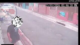 Looks Like They Tried To Steal A Wrong Man`s Car
