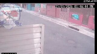 Looks Like They Tried To Steal A Wrong Man`s Car