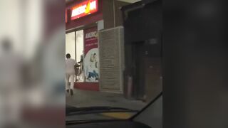 Homeless Man Set on Fire and Burned Alive in the Street Over Just $2 Debt