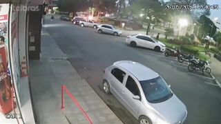 Homeless Man Set on Fire and Burned Alive in the Street Over Just $2 Debt