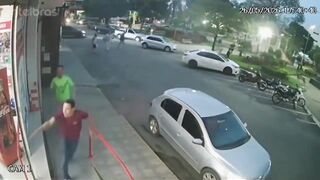 Homeless Man Set on Fire and Burned Alive in the Street Over Just $2 Debt