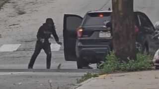 Pennsylvania Cop Shoots Armed Male Dead