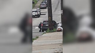 Pennsylvania Cop Shoots Armed Male Dead