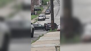 Pennsylvania Cop Shoots Armed Male Dead