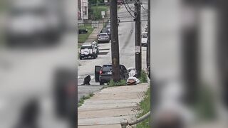 Pennsylvania Cop Shoots Armed Male Dead