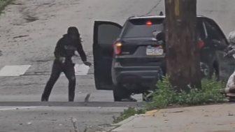 Pennsylvania Cop Shoots Armed Male Dead