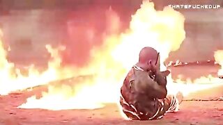 ISIS compilation burn, cut, pull, etc.