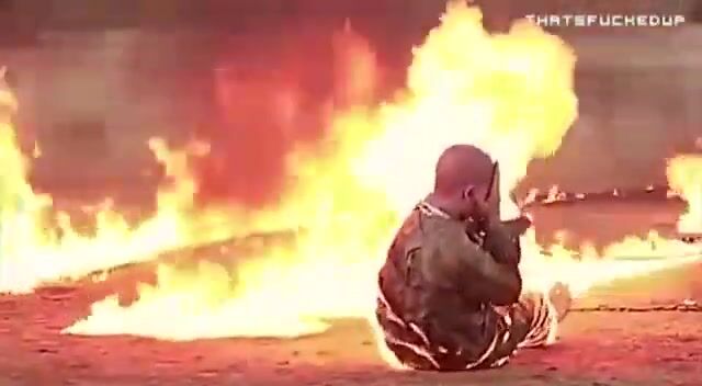 ISIS compilation burn, cut, pull, etc.