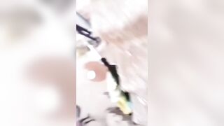 Loud Shit Talking Woman Thrown From The Roof During A Land Dispute