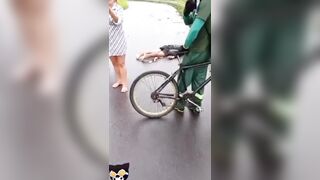 Mother and son die in motorcycle accident