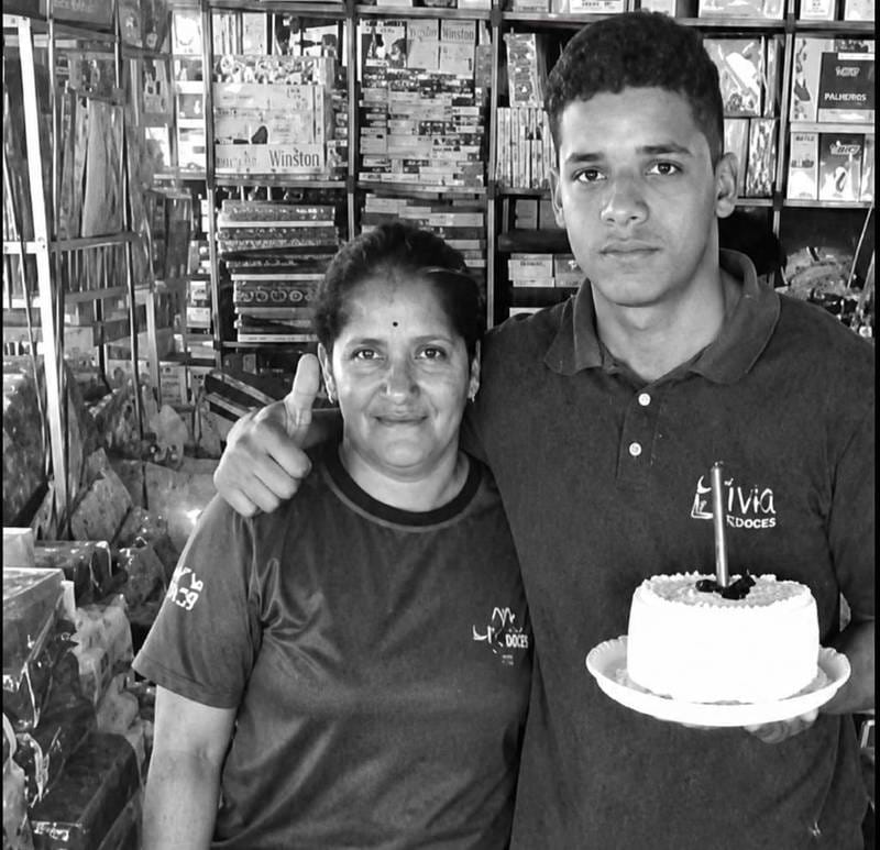 Mother and son die in motorcycle accident