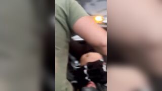 Innocent Woman Injured By Couple Of Fleeing On Motorcycle Thieves