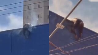 Worker Contacted Live Wires, Died Electrocuted
